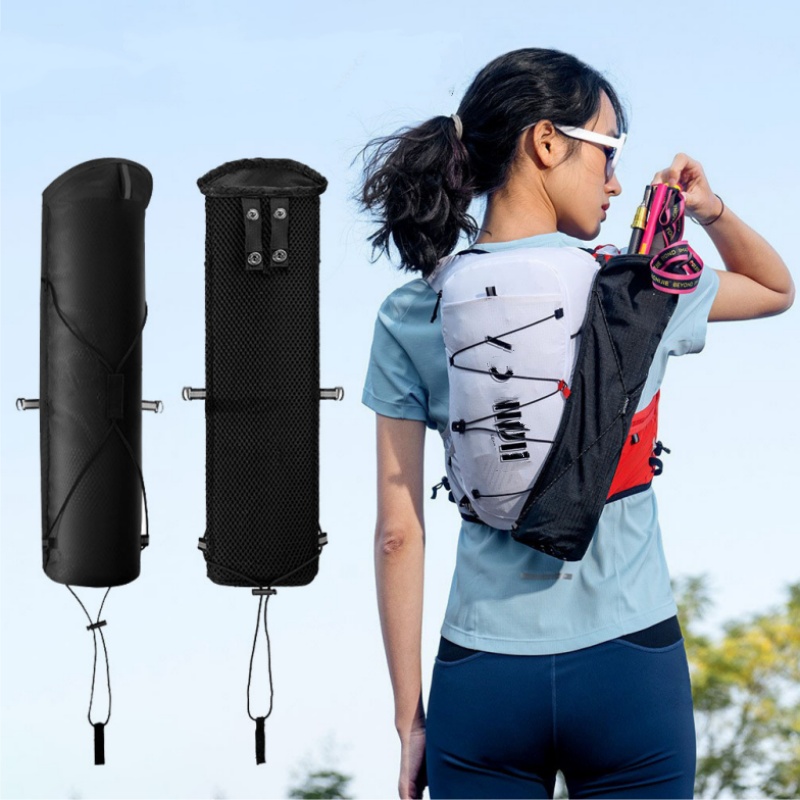 Trekking Pole Carry Bag Storage - Sac de transport léger et imperméable