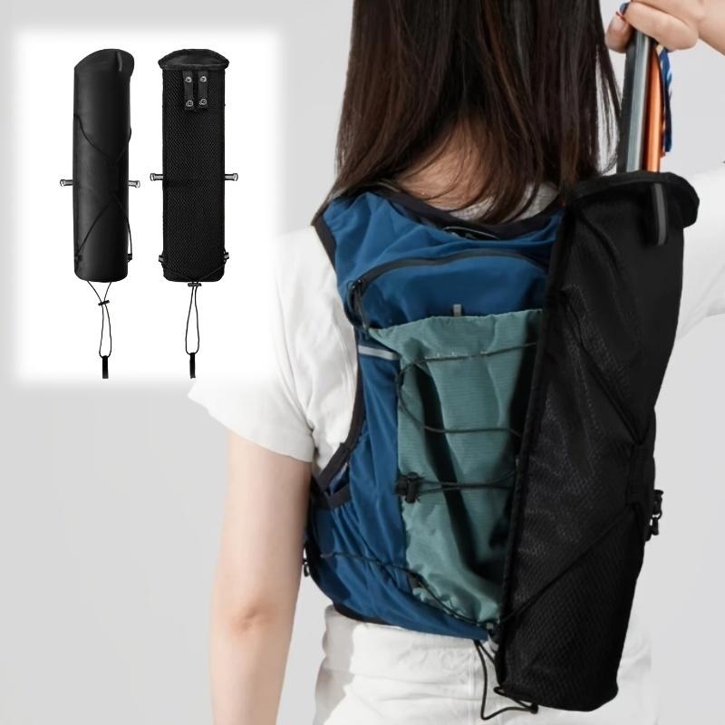 Trekking Pole Carry Bag Storage - Sac de transport léger et imperméable