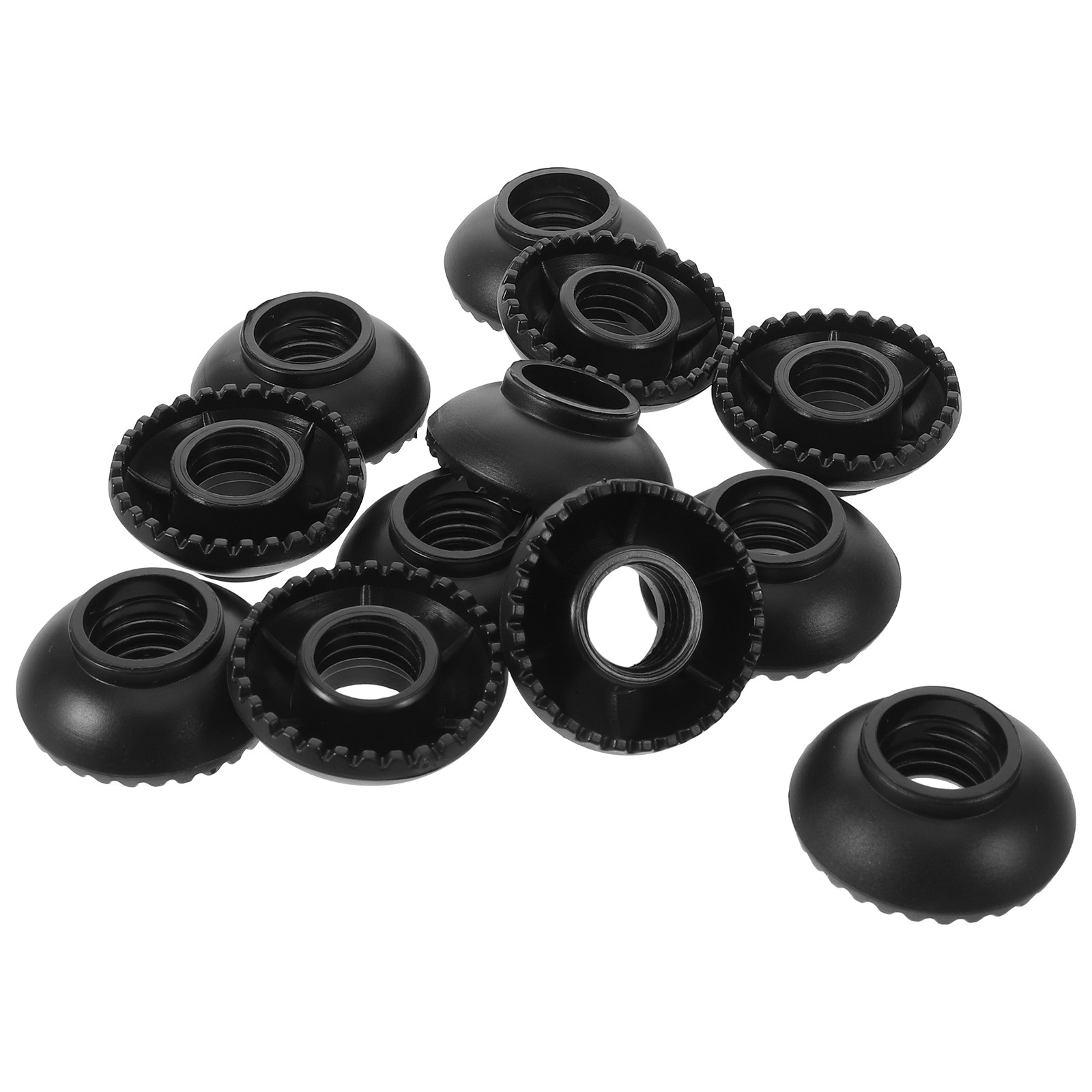 Snow Baskets Mud Baskets Trekking Pole - 12 pièces, panier pour bâton de