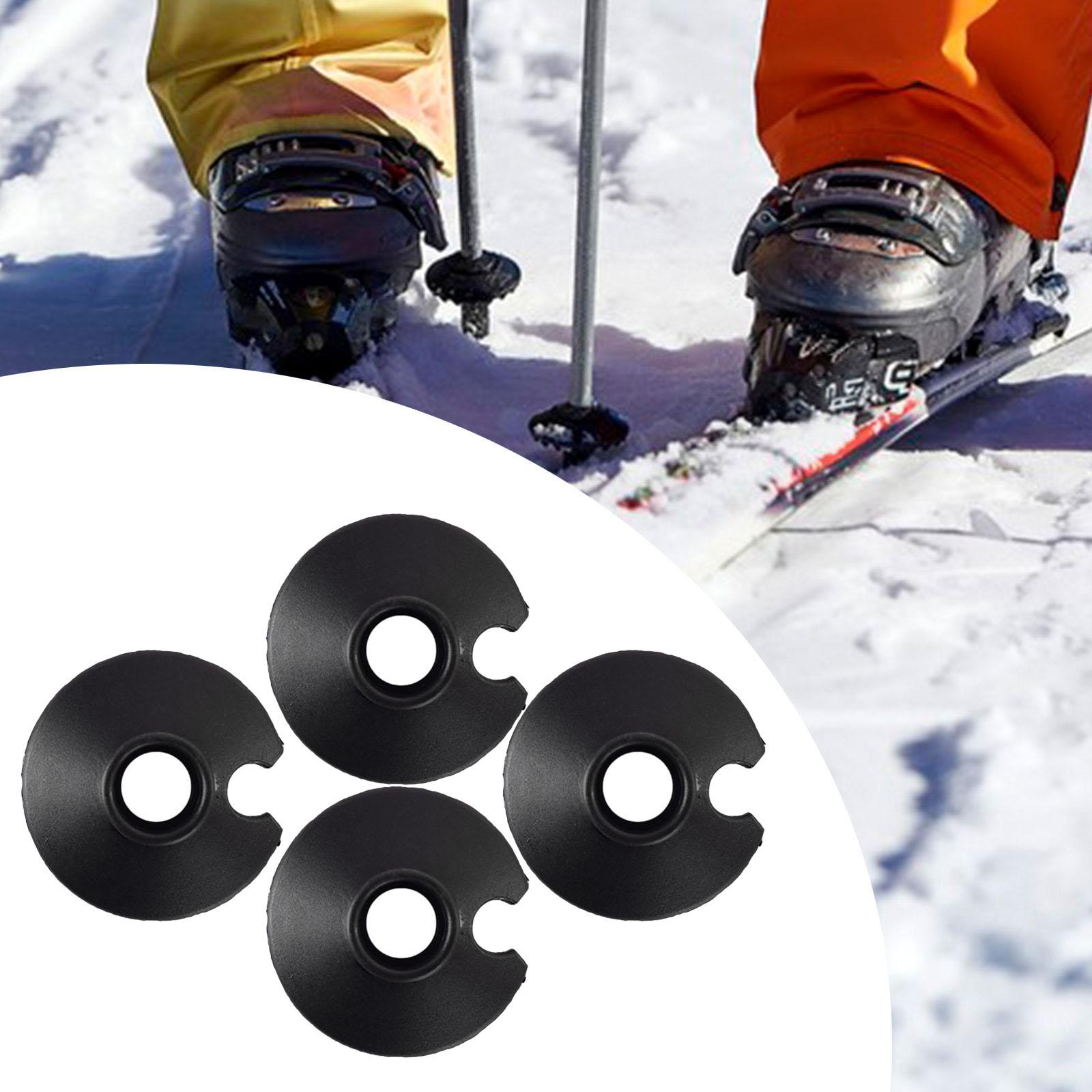 Snow Baskets Mud Baskets Trekking Pole - Protection contre la neige et la