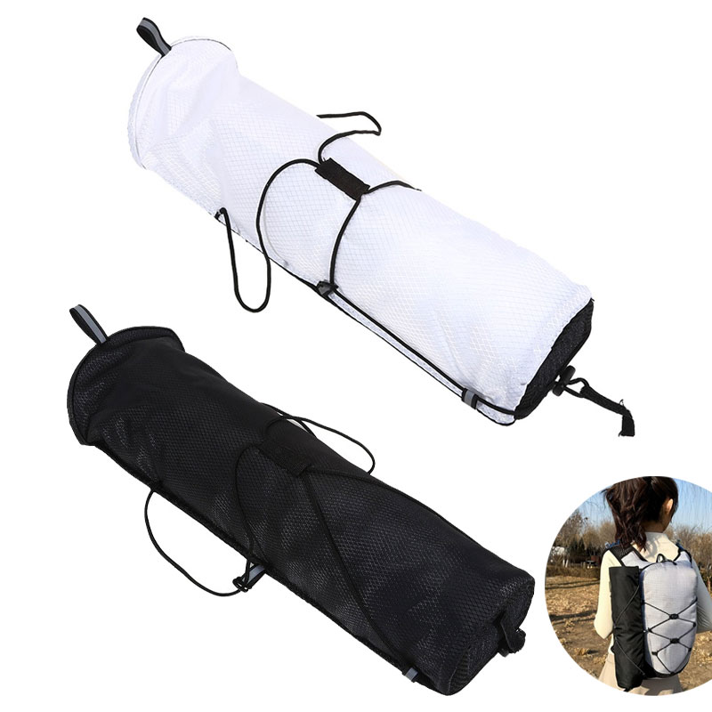Trekking Pole Carry Bag Storage - Sac de transport léger et imperméable