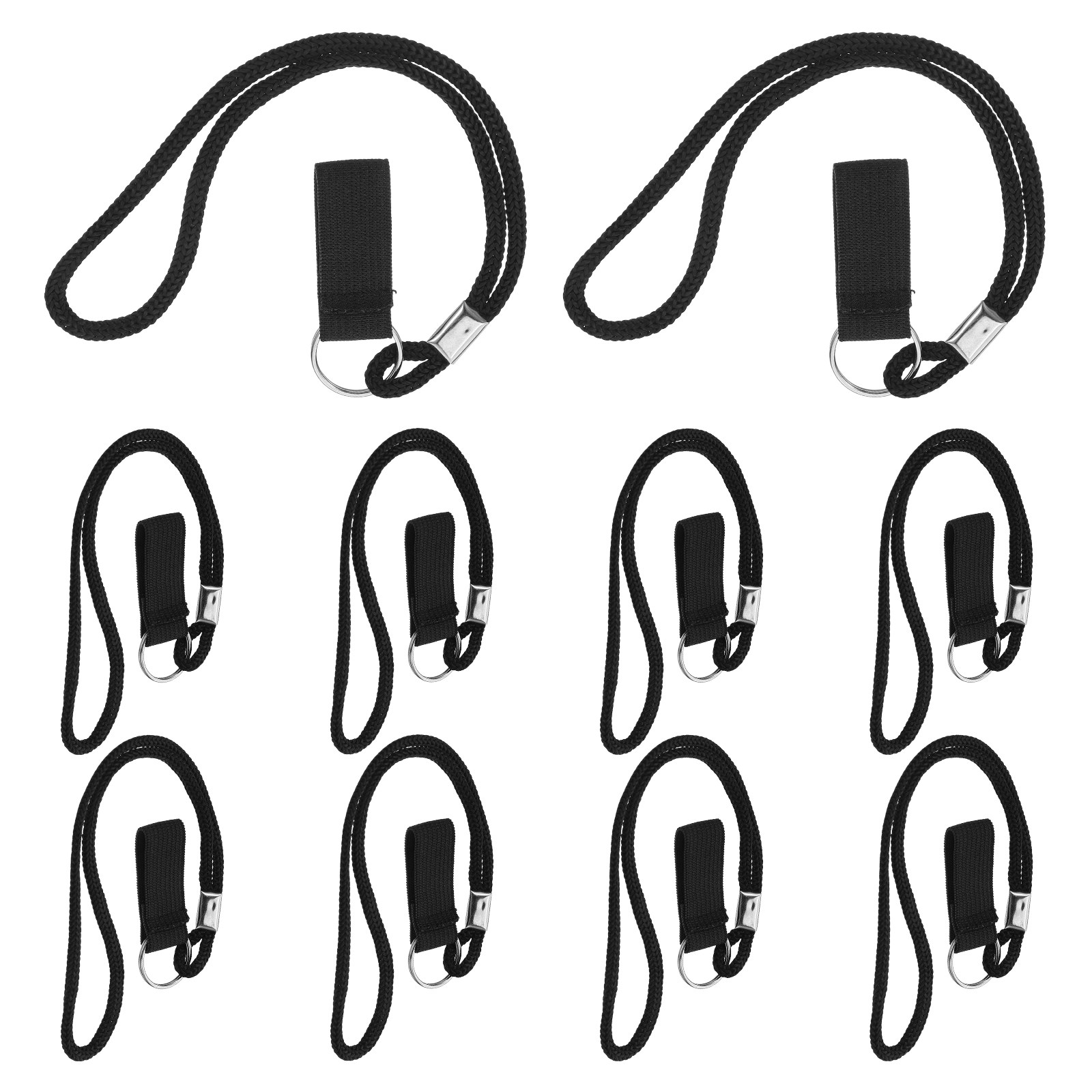 Wrist Straps Replacement Trekking Pole - 10 pièces, sangles de poignet de