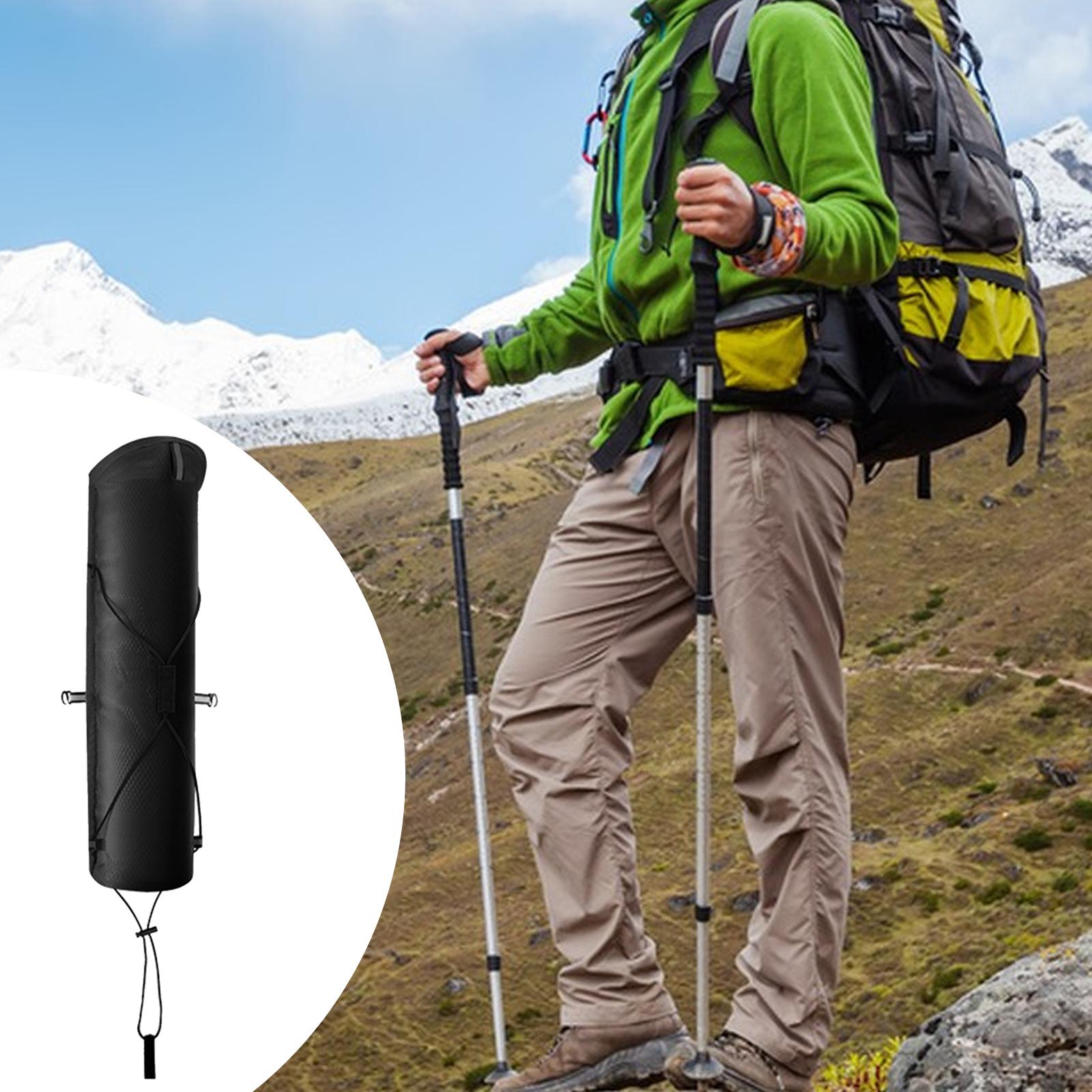 Sac pour bâtons d'escalade imp - Trekking Pole Carry Bag Storage avis et prix