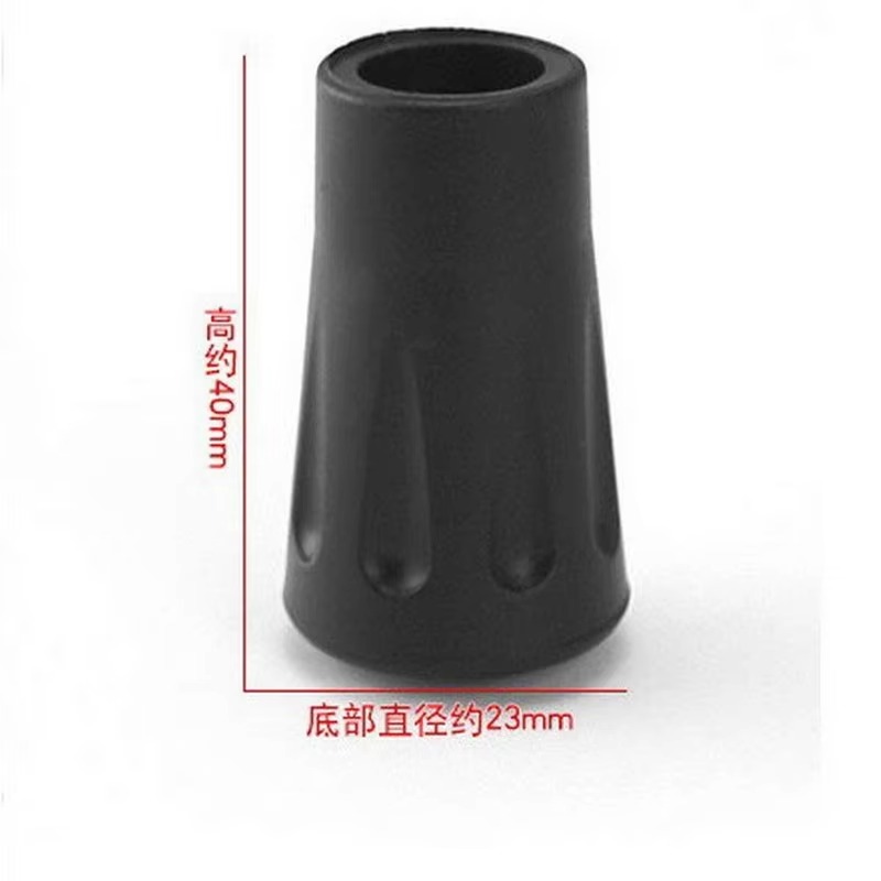 Embouts de remplacement pour b - Trekking Pole Rubber Tips Feet Replacement avis et prix