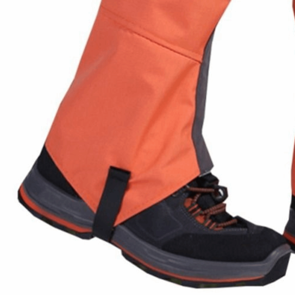 1 paire de guêtres de randonné - Gaiters Waterproof Breathable Hiking avis et prix