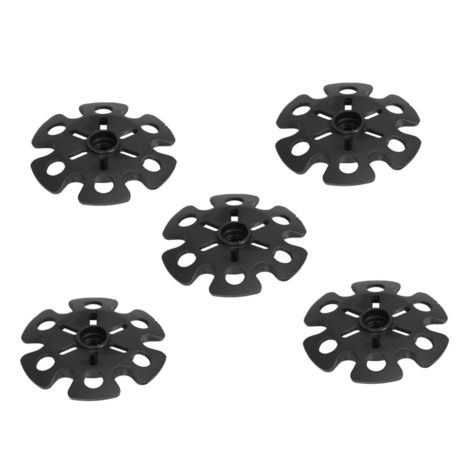 5 pièces/sac, accessoire de re - Snow Baskets Mud Baskets Trekking Pole avis et prix