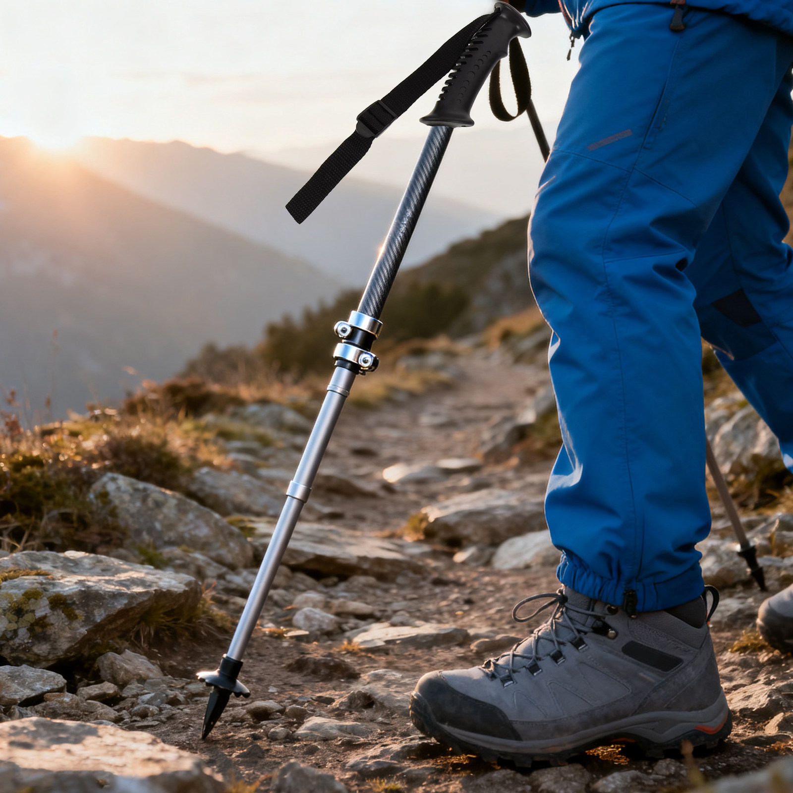 4 poignées ergonomiques pour b - Wrist Straps Replacement Trekking Pole avis et prix