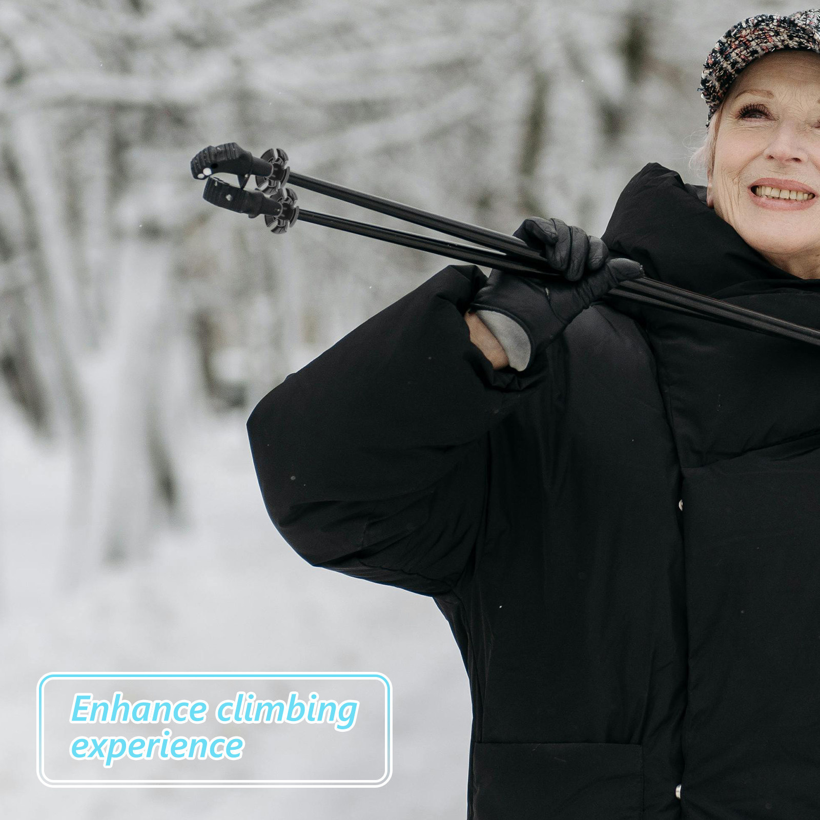 4 pièces de protège-boue pour  - Snow Baskets Mud Baskets Trekking Pole avis et prix