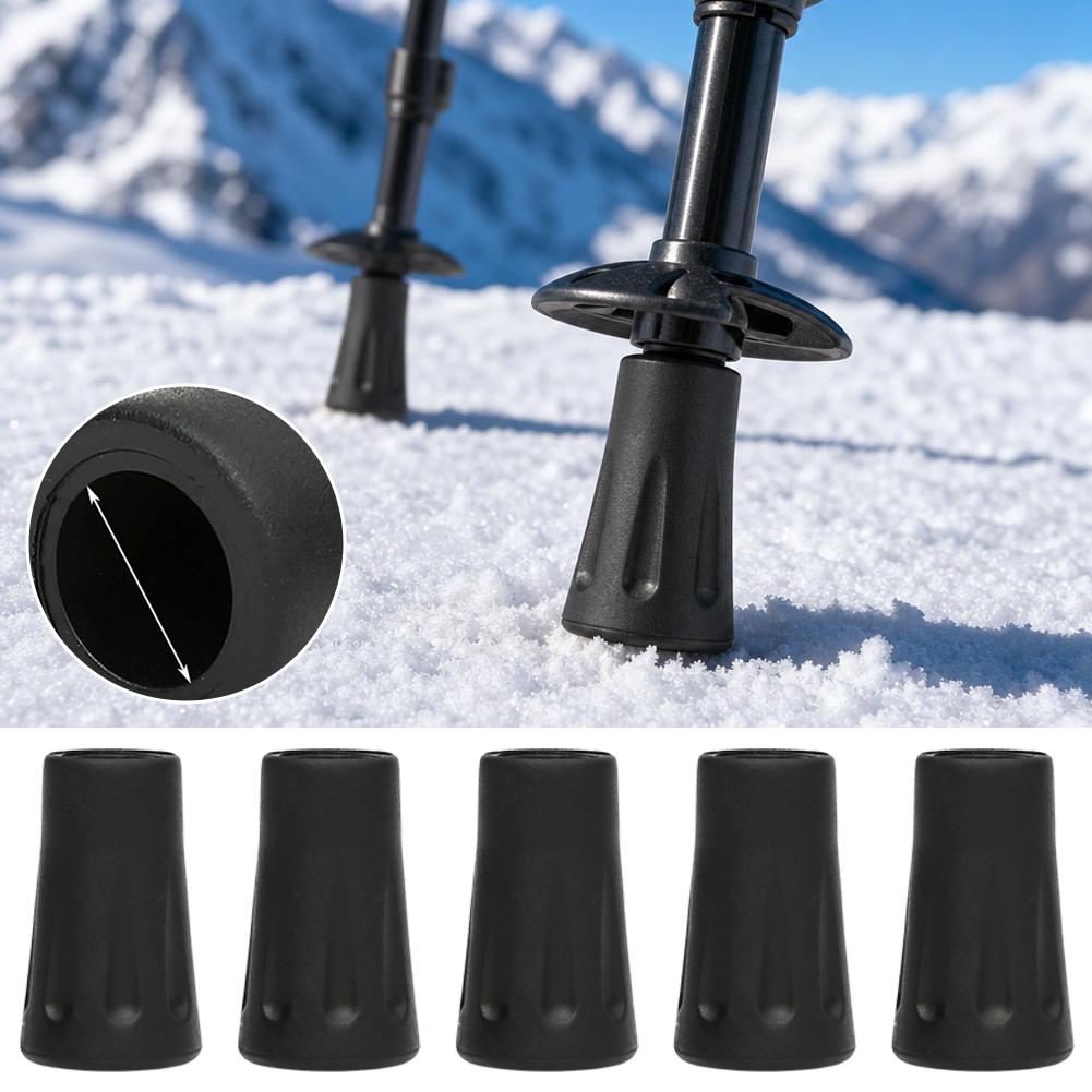5/10 embouts en caoutchouc ant - Trekking Pole Rubber Tips Feet Replacement avis et prix
