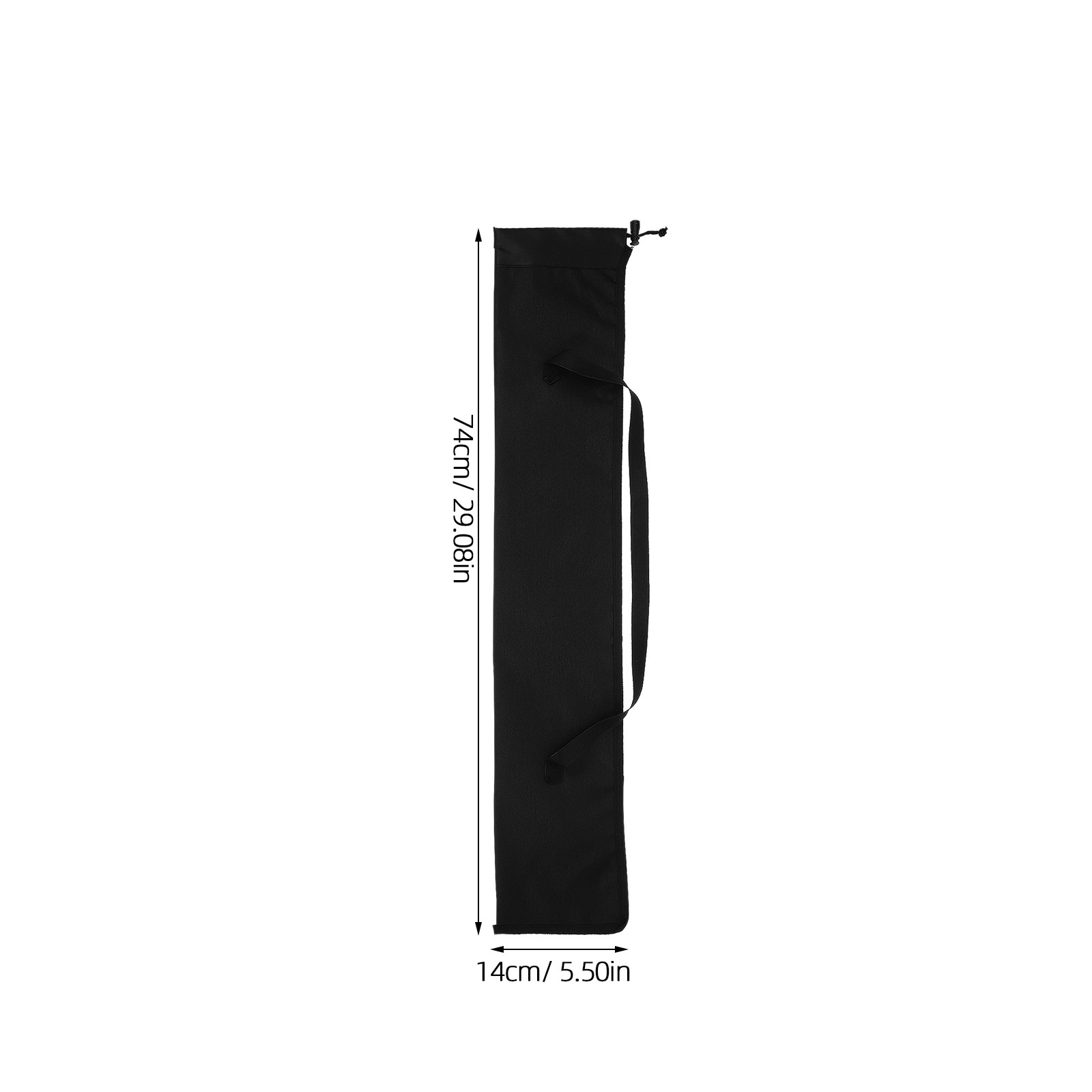2 sacs de rangement portables  - Trekking Pole Carry Bag Storage avis et prix