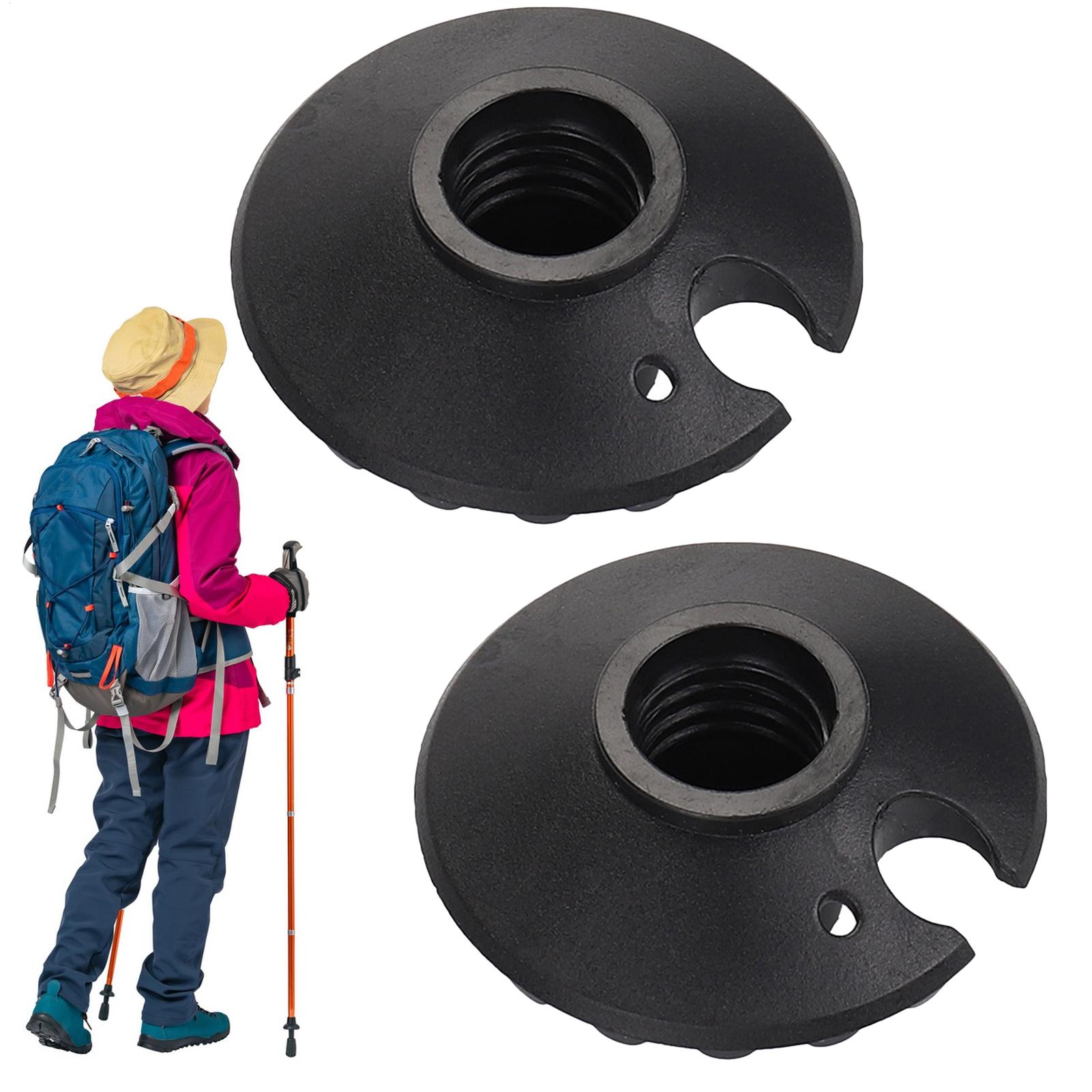 2 pièces : embouts de bâtons d - Snow Baskets Mud Baskets Trekking Pole avis et prix