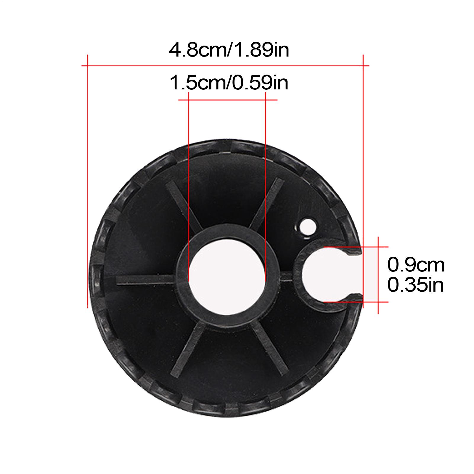 2 pièces : embouts de bâtons d - Snow Baskets Mud Baskets Trekking Pole avis et prix