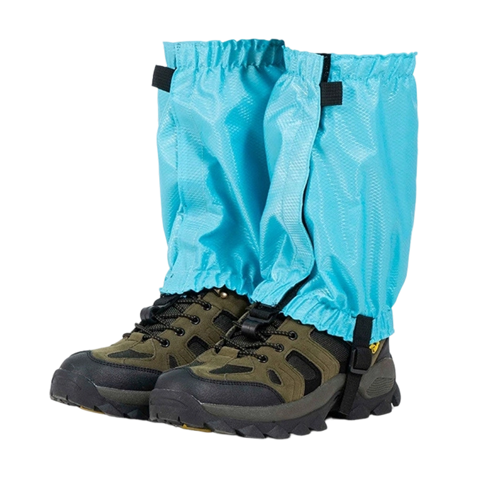 Guêtres imperméables pour acti - Gaiters Waterproof Breathable Hiking avis et prix