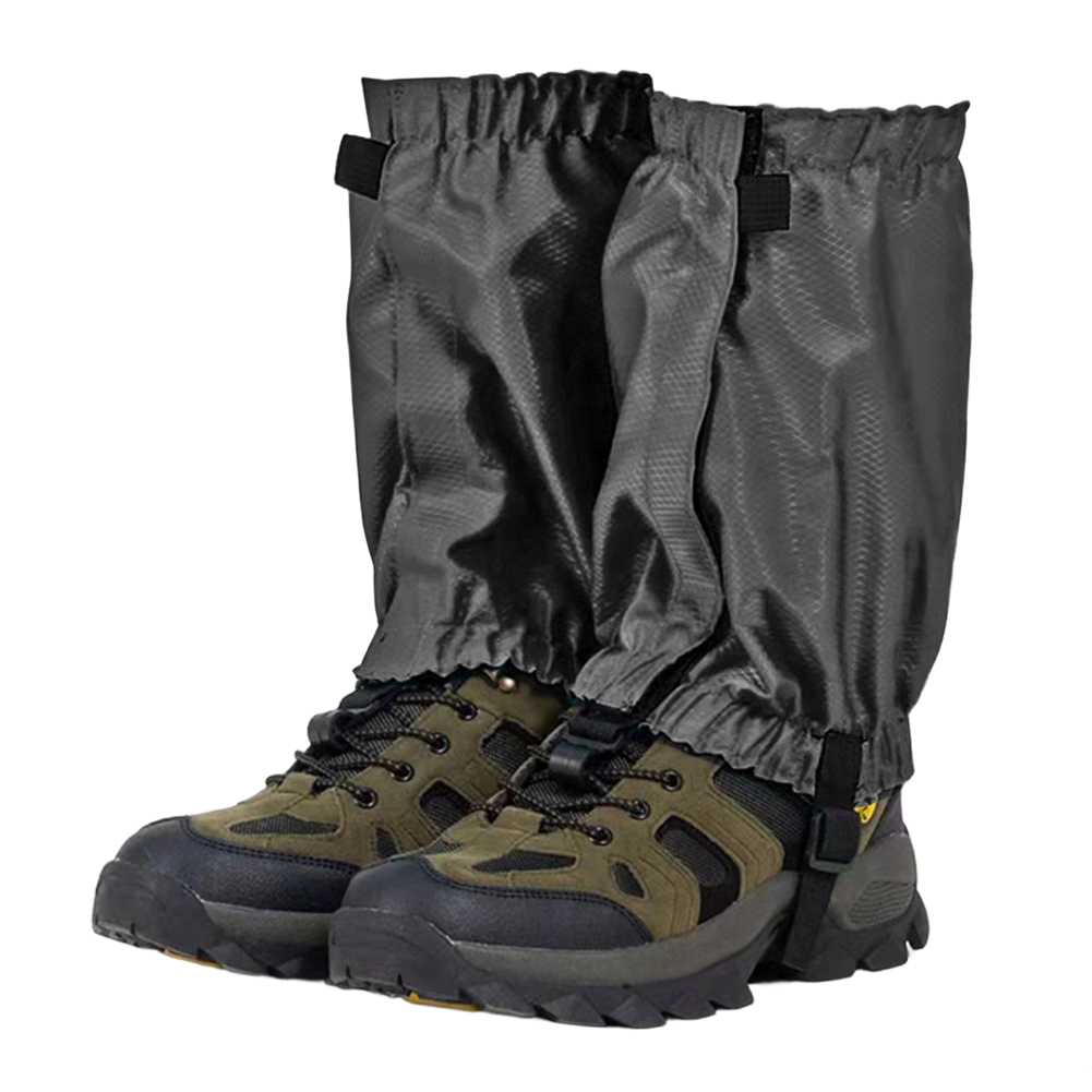 Guêtres imperméables pour acti - Gaiters Waterproof Breathable Hiking avis et prix