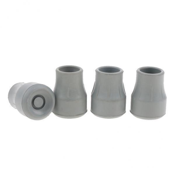 Embouts de canne de marche, gr - Trekking Pole Rubber Tips Feet Replacement avis et prix