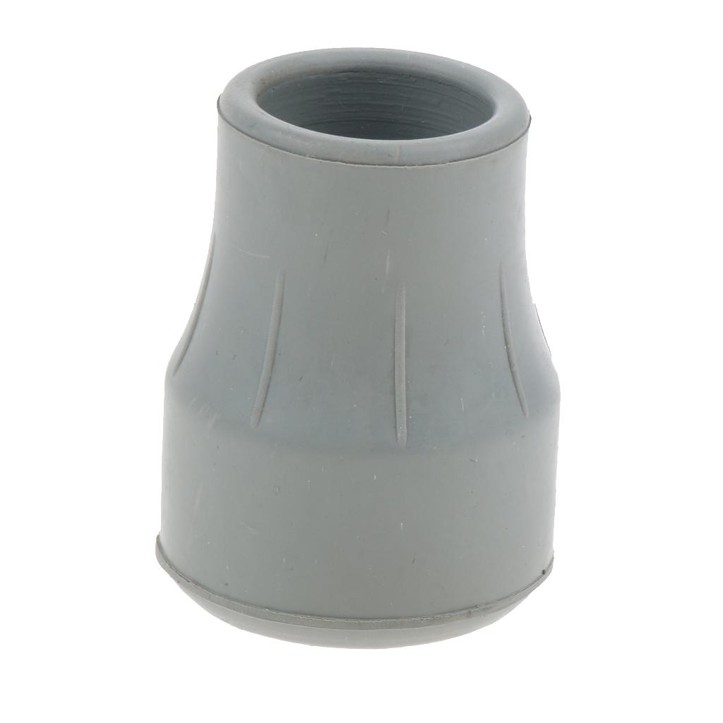Embouts de canne de marche, gr - Trekking Pole Rubber Tips Feet Replacement avis et prix